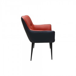Rex Dining Chair Red